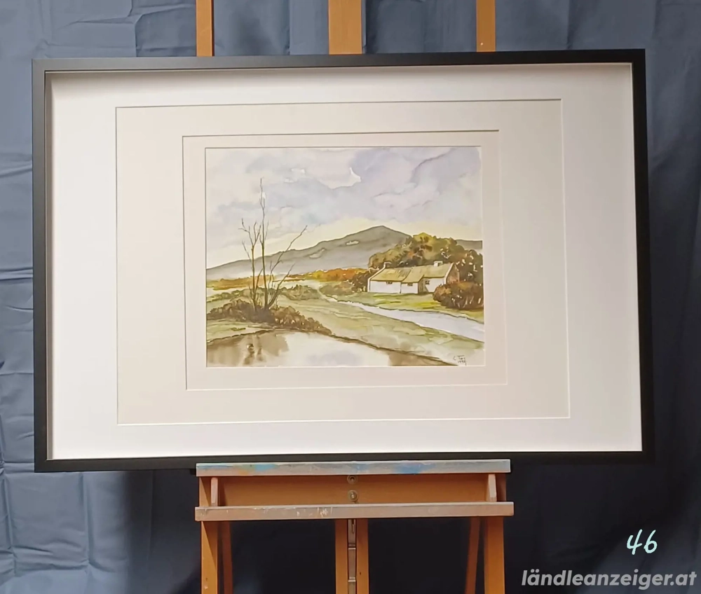 Weingut in Südafrika 