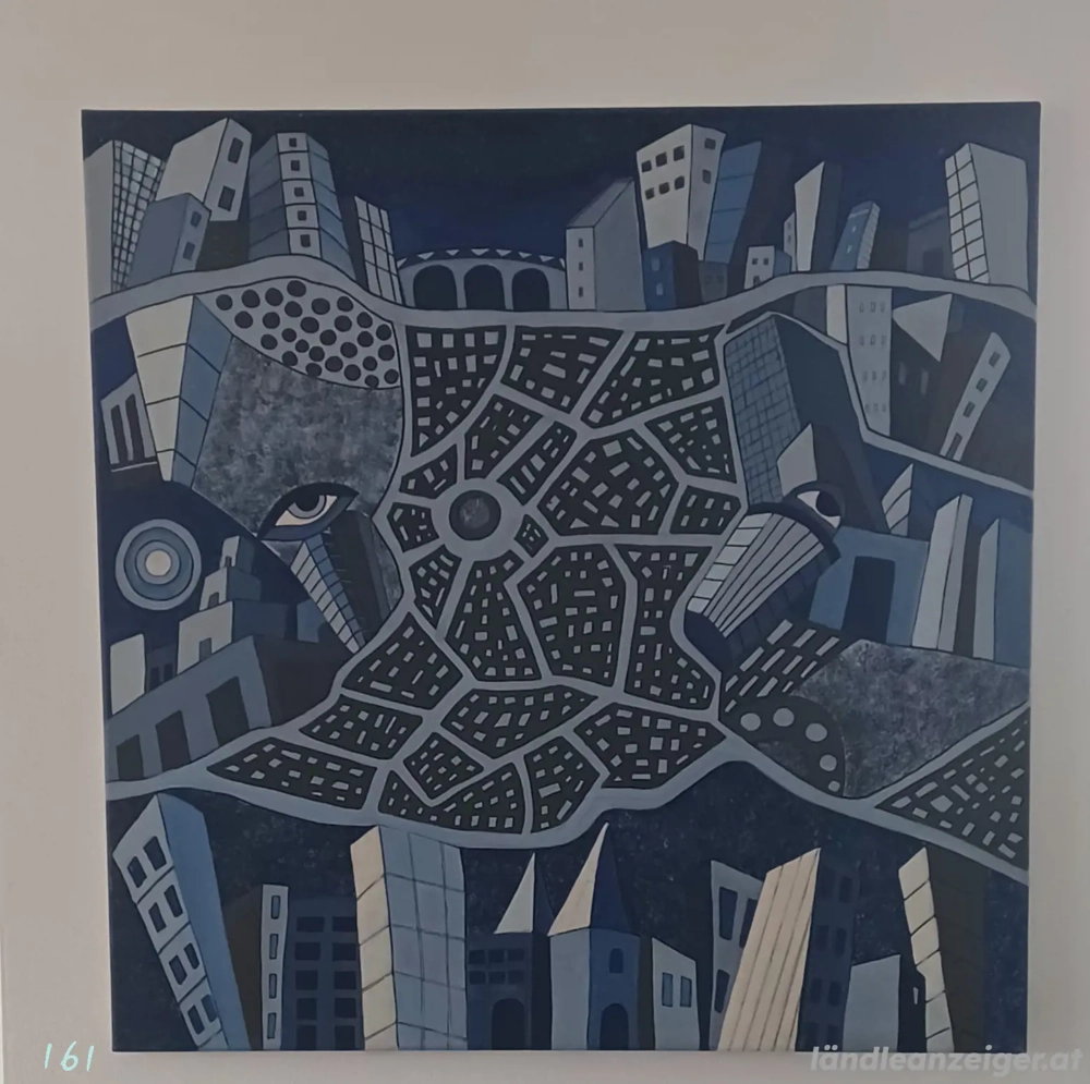 Die Stadt schläft nie