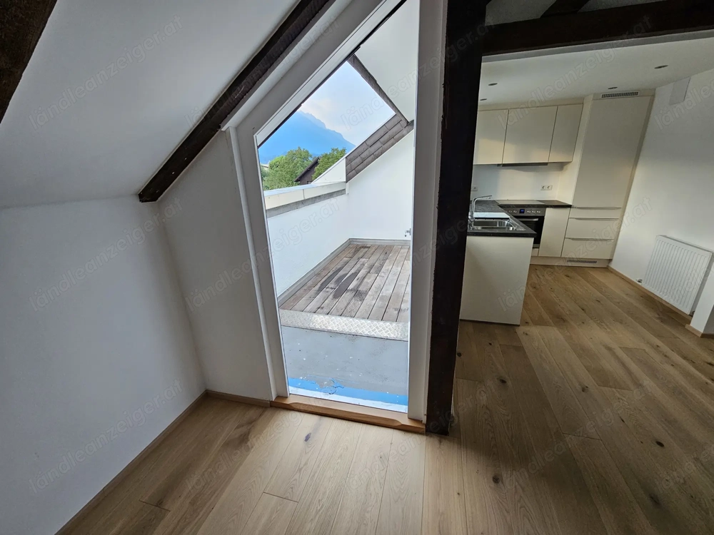 Vermiete schöne 2 Zimmer Wohnung ab 1. Februar 2026 in Feldkirch Gisingen