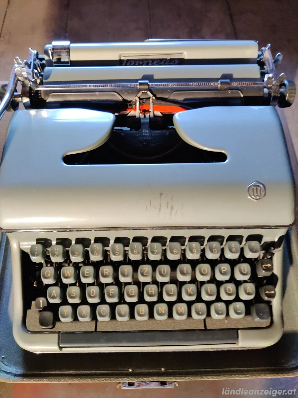 Schreibmaschine (Torpedo)