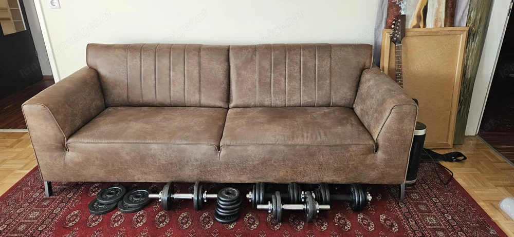 Couch Länge ca. 215cm