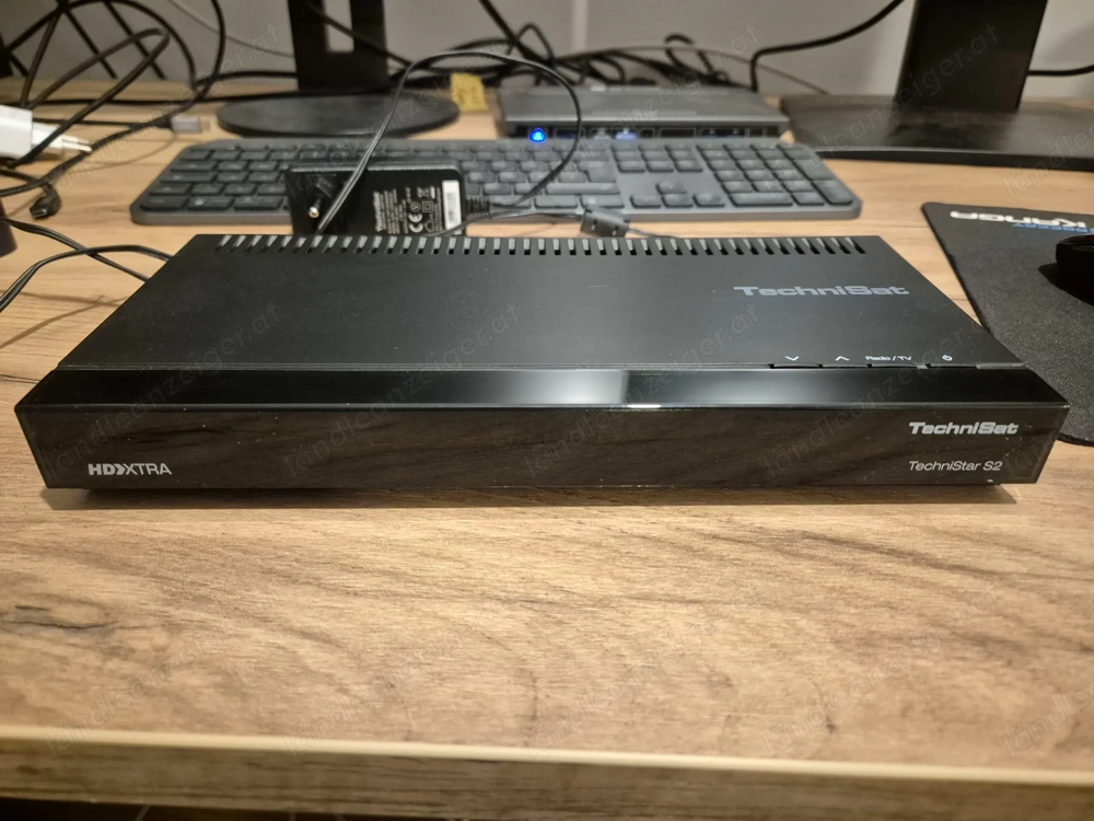 Technisat Technistar S2 SAT Anlage 
