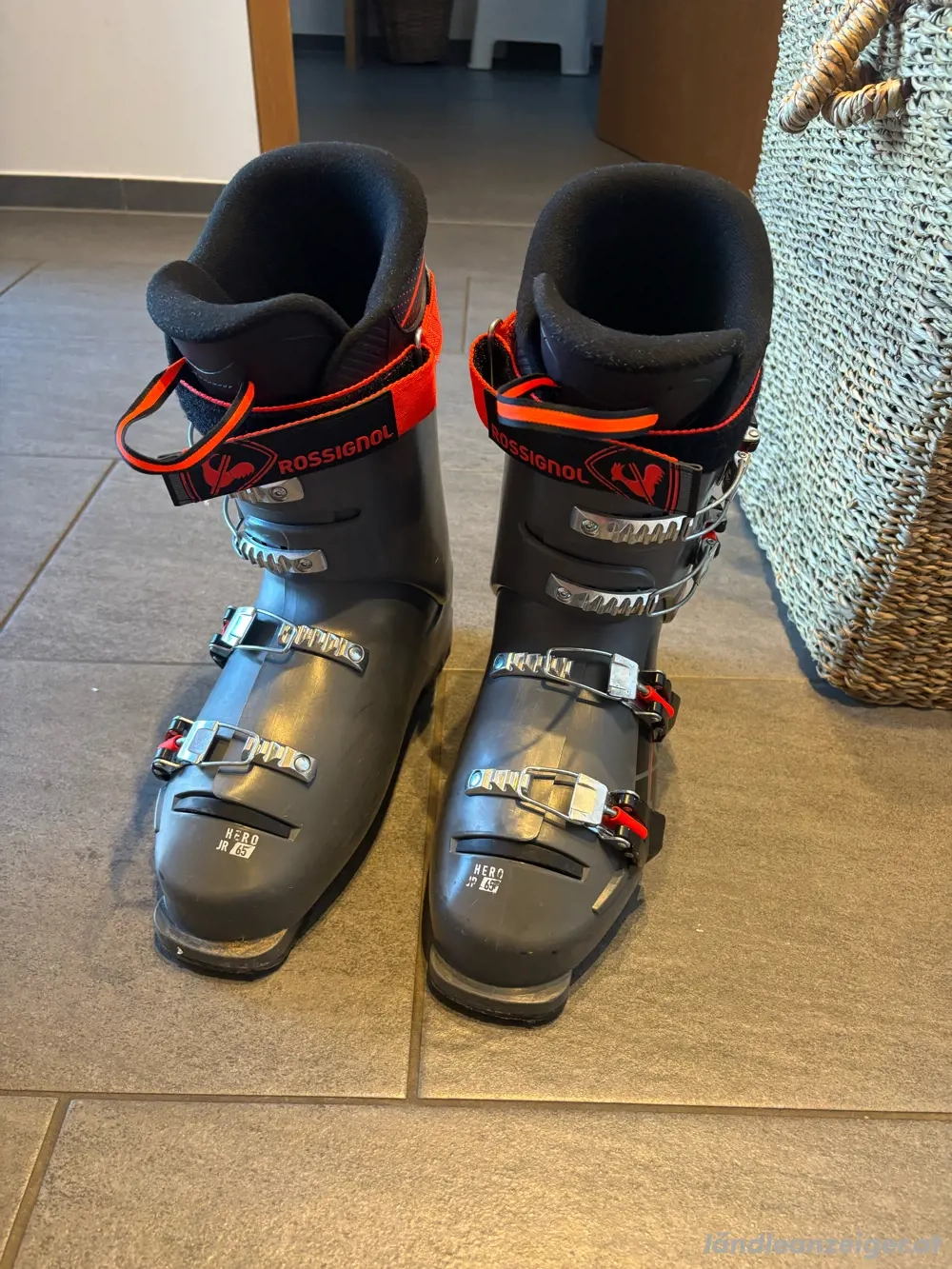 skischuhe gr. 27 mondopoint