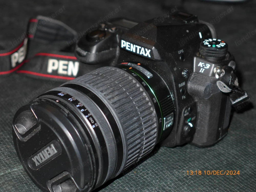 Pentax K3 II