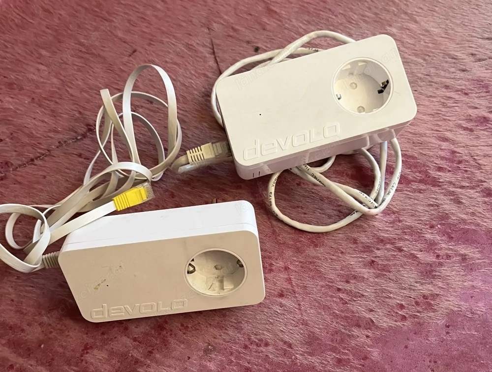 W-Lan Verstärker Devolo 2150  Superpreis!