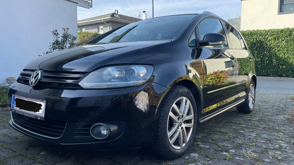 VW Golf Plus Sky BMT 1,6 TDI 105 PS