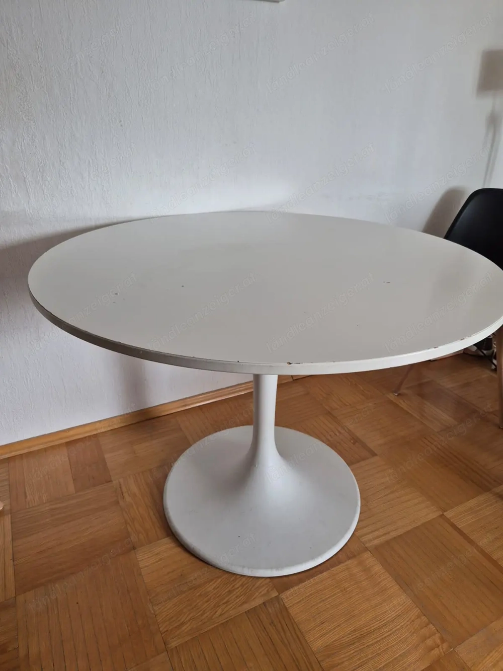 Esstisch  Rundertisch zu verschenken 