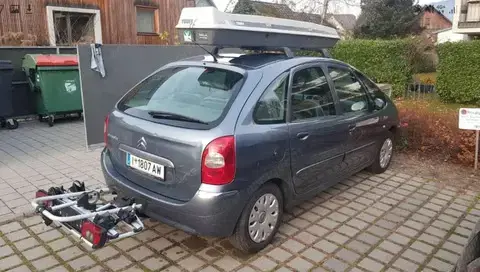 Citroen Xsara Picasso nur 100.000 km (Mini-Camper-Einbau)