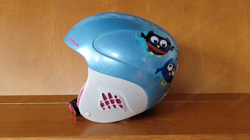 Skihelm Kinder Grösse 51 - 55