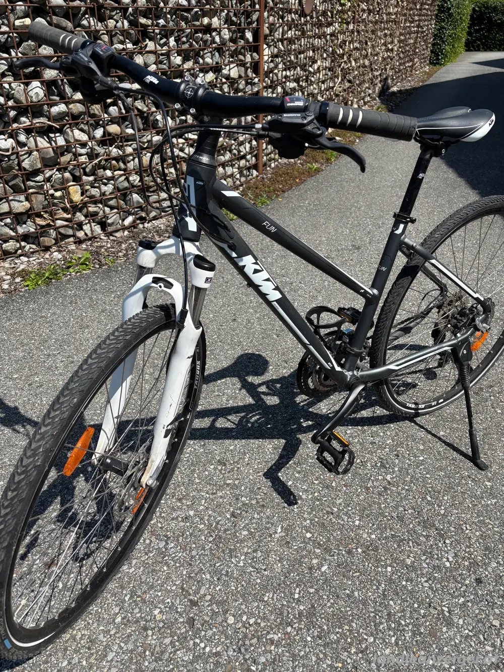 KTM Fahrrad