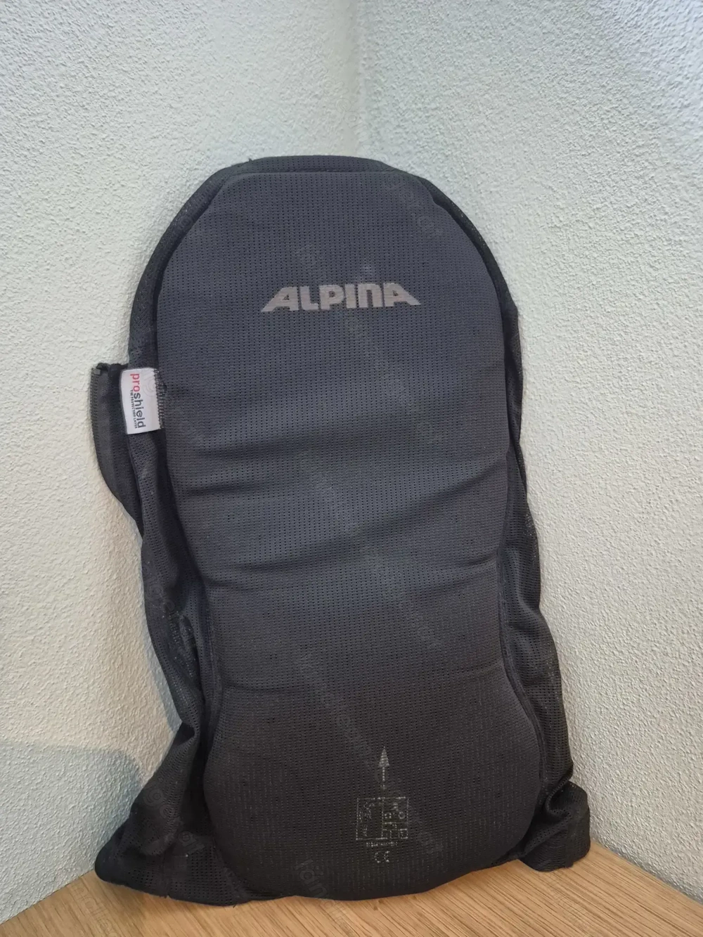 Alpina Rückenpanzer 128 