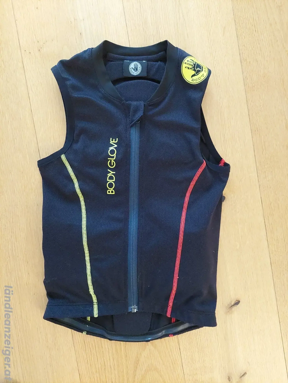 Rückenprotektor Body Glove Kids 8