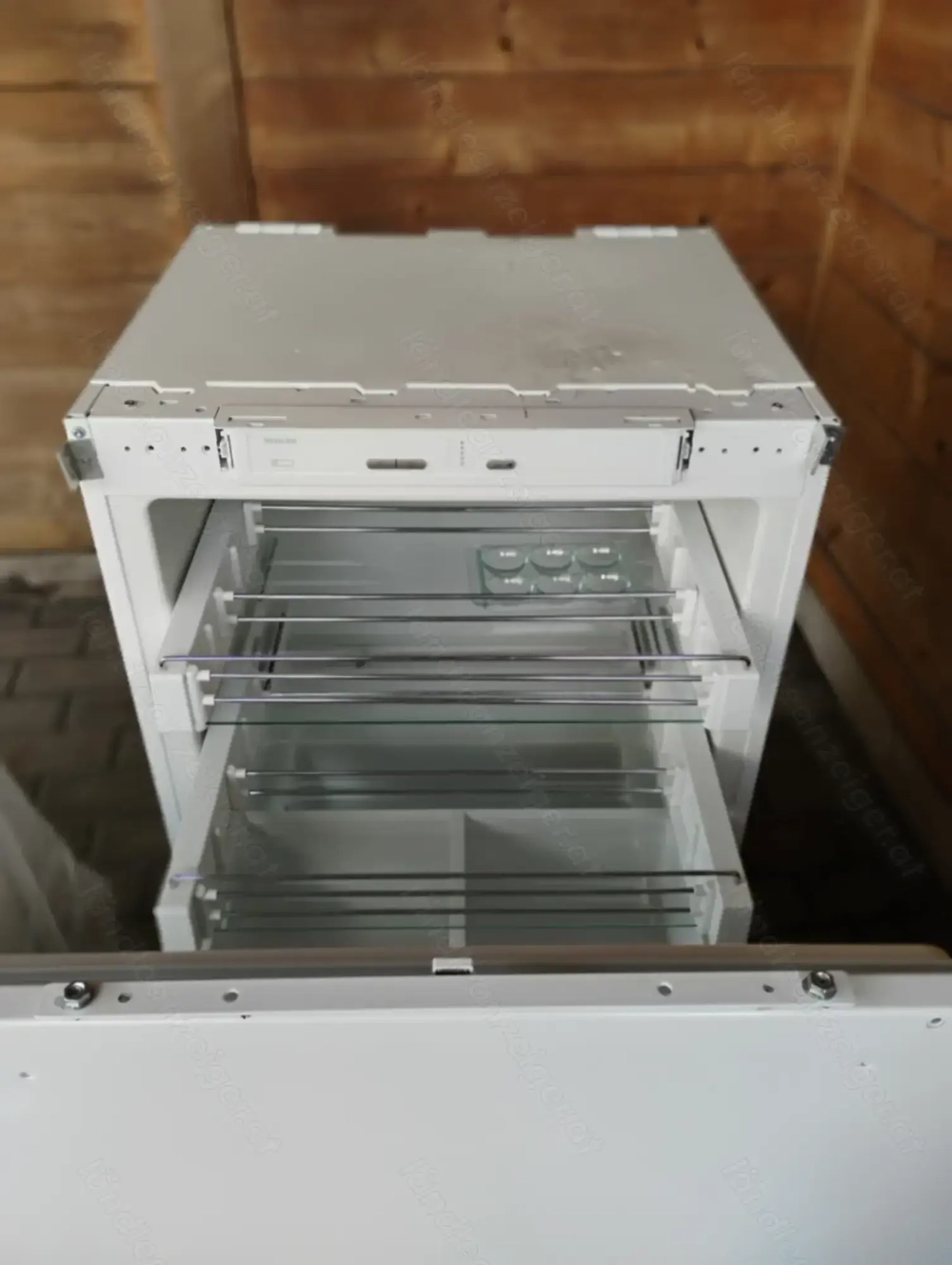 Miele K 9123 UI Kühlschrank mit Auszügen, voll integrierbar (Produktion von Liebherr), guter Zustand