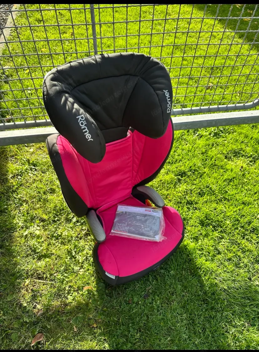 Kindersitz von Römer