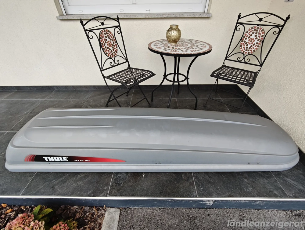 Thule Polar 500 Dachbox