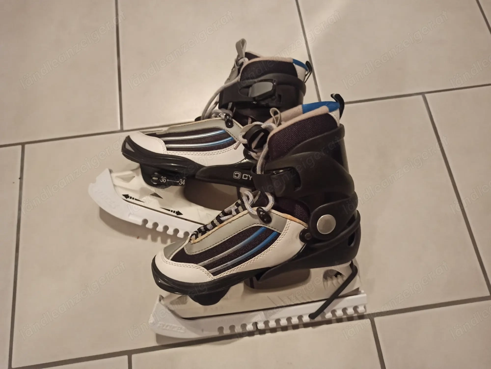 Eislaufschuhe