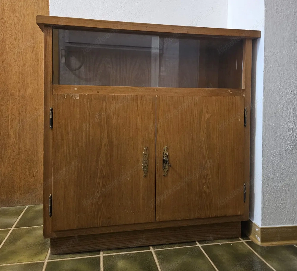 Kästchen aus den 50er Jahren