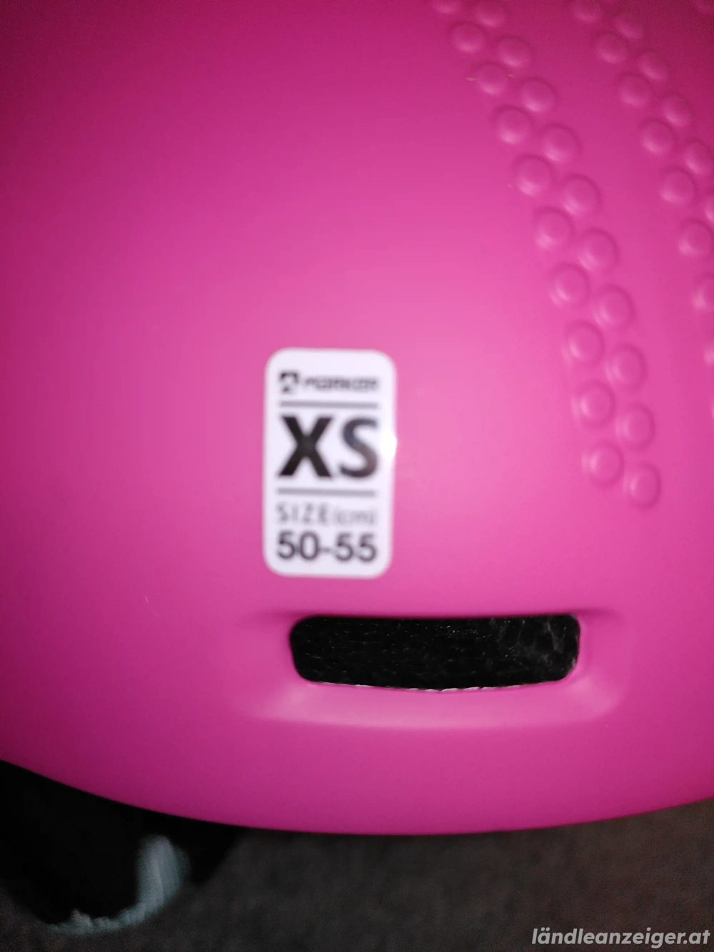 Kinder-Skihelm Gr. 50-55