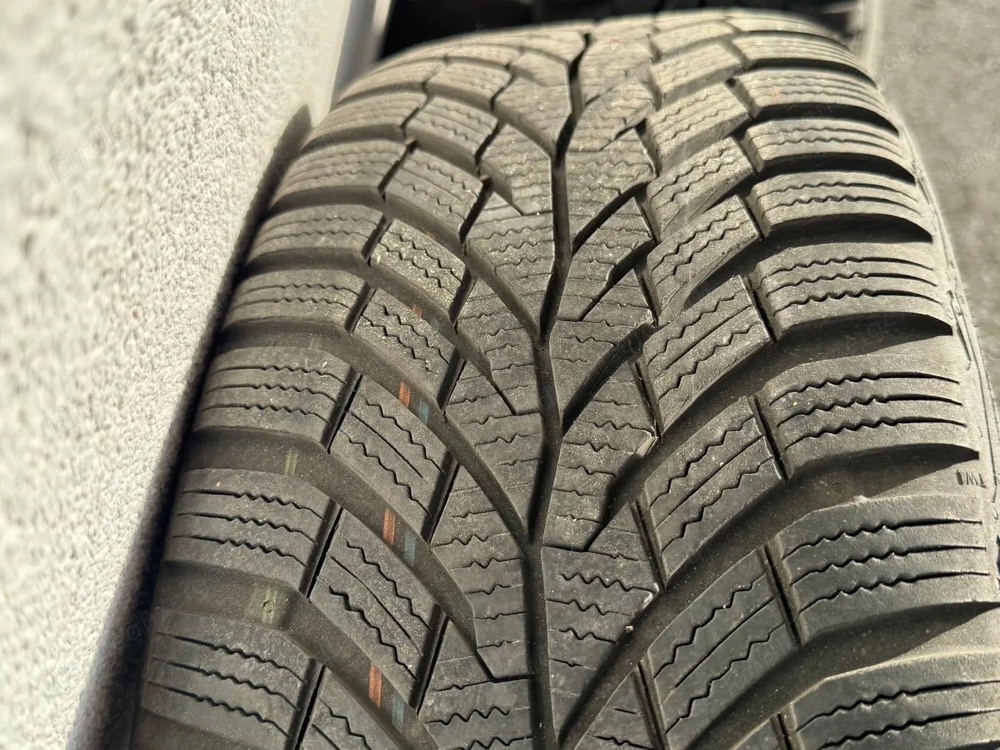 Audi komplett Winterreifen