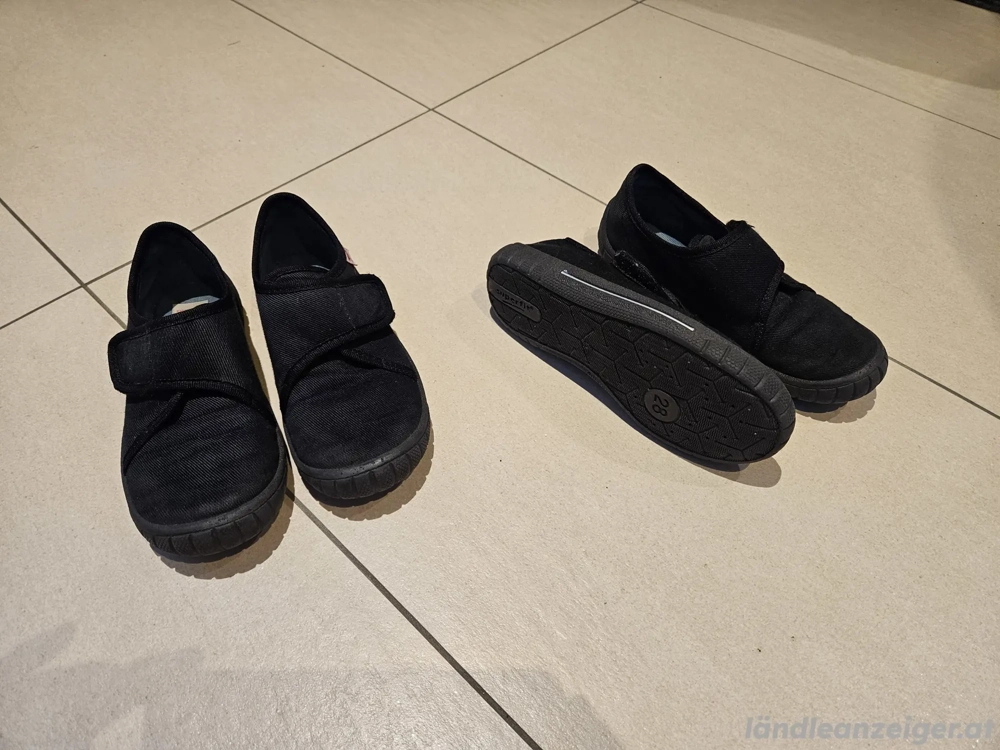 Superfit Hausschuhe Gr. 28