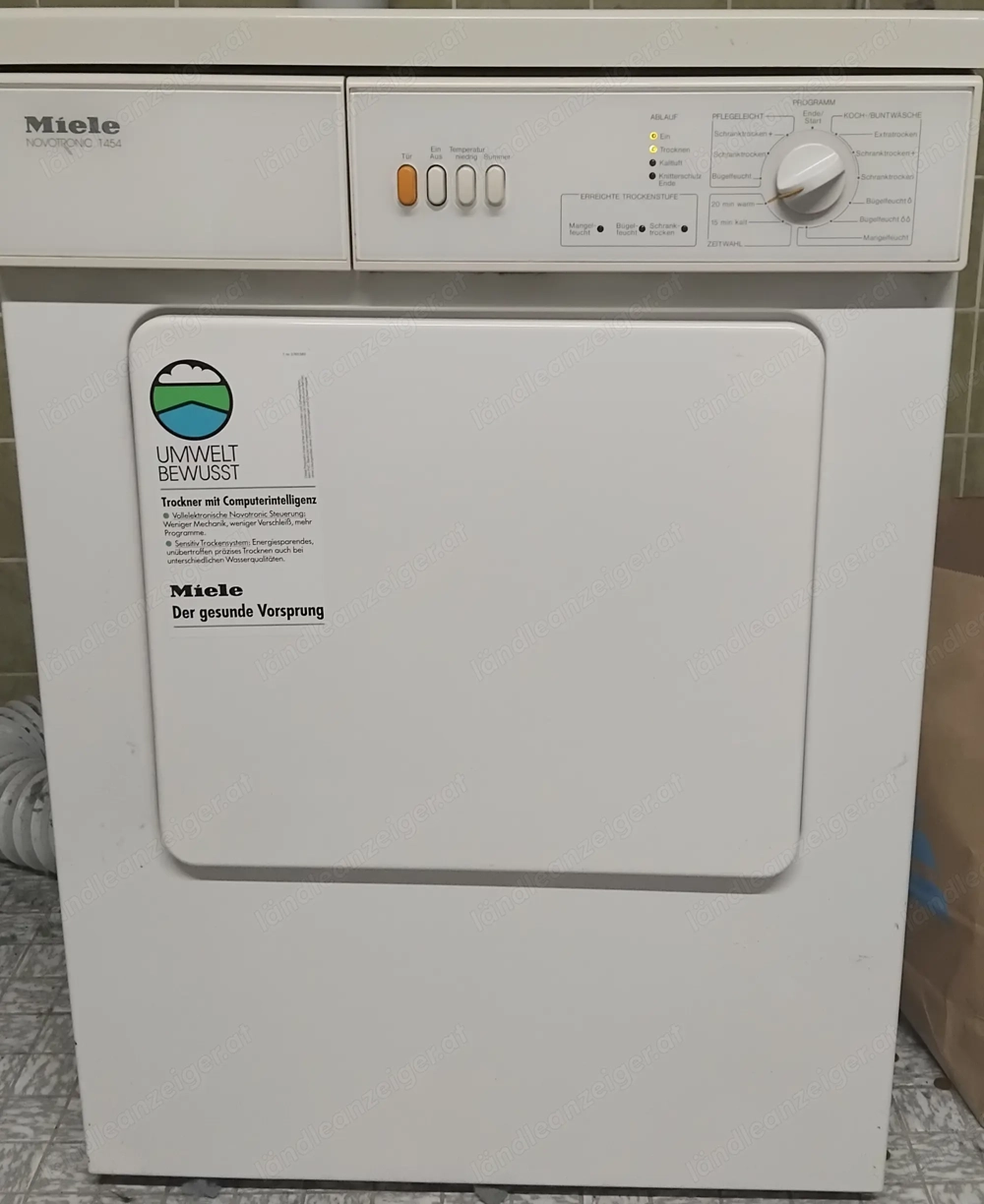 Wäschetrockner Miele