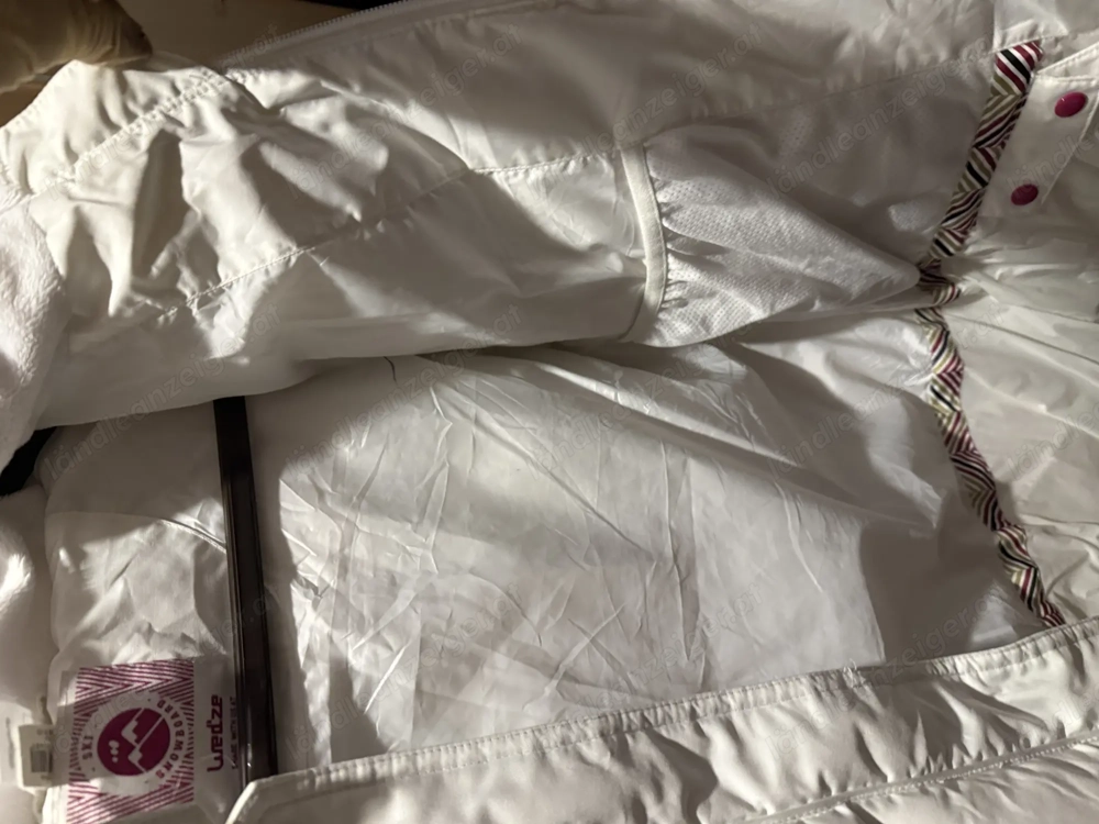 Ski Jacke gr XS sehr warm 