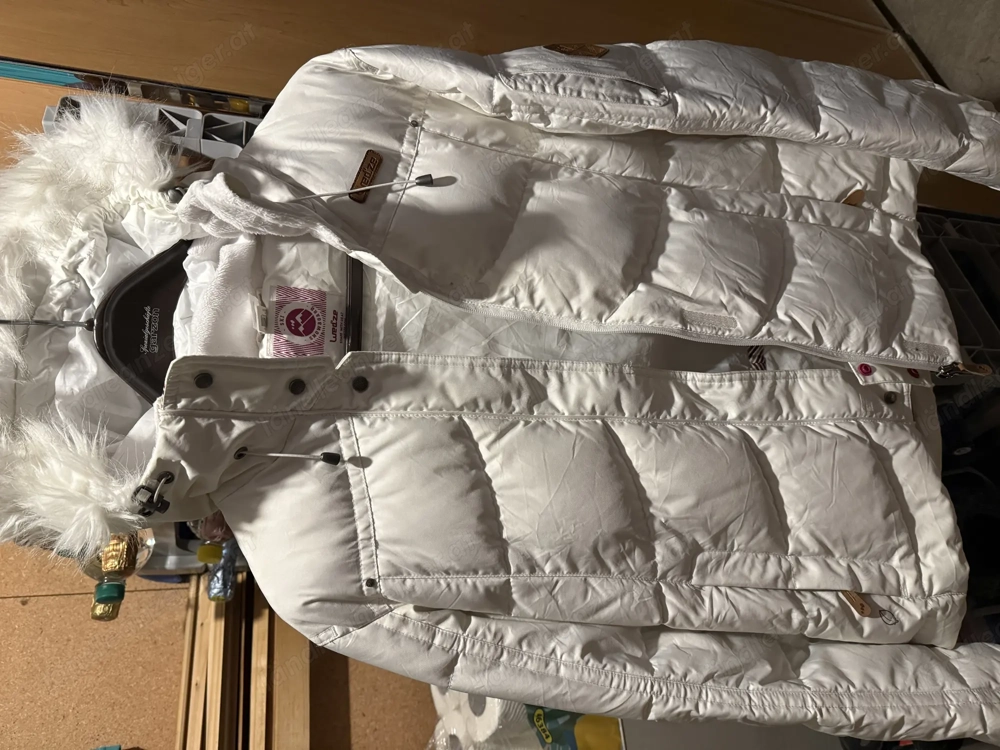 Ski Jacke gr XS sehr warm 