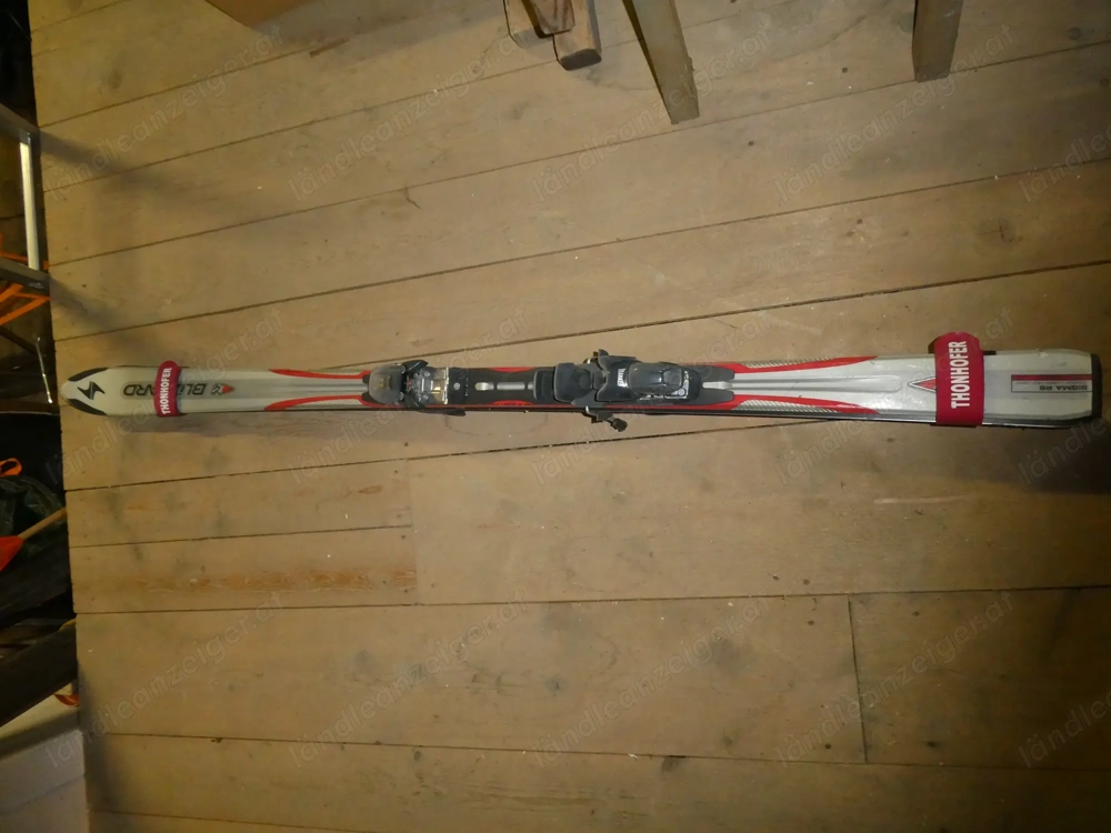 Blizzard Sigma RS 98-63-86 Carving Ski