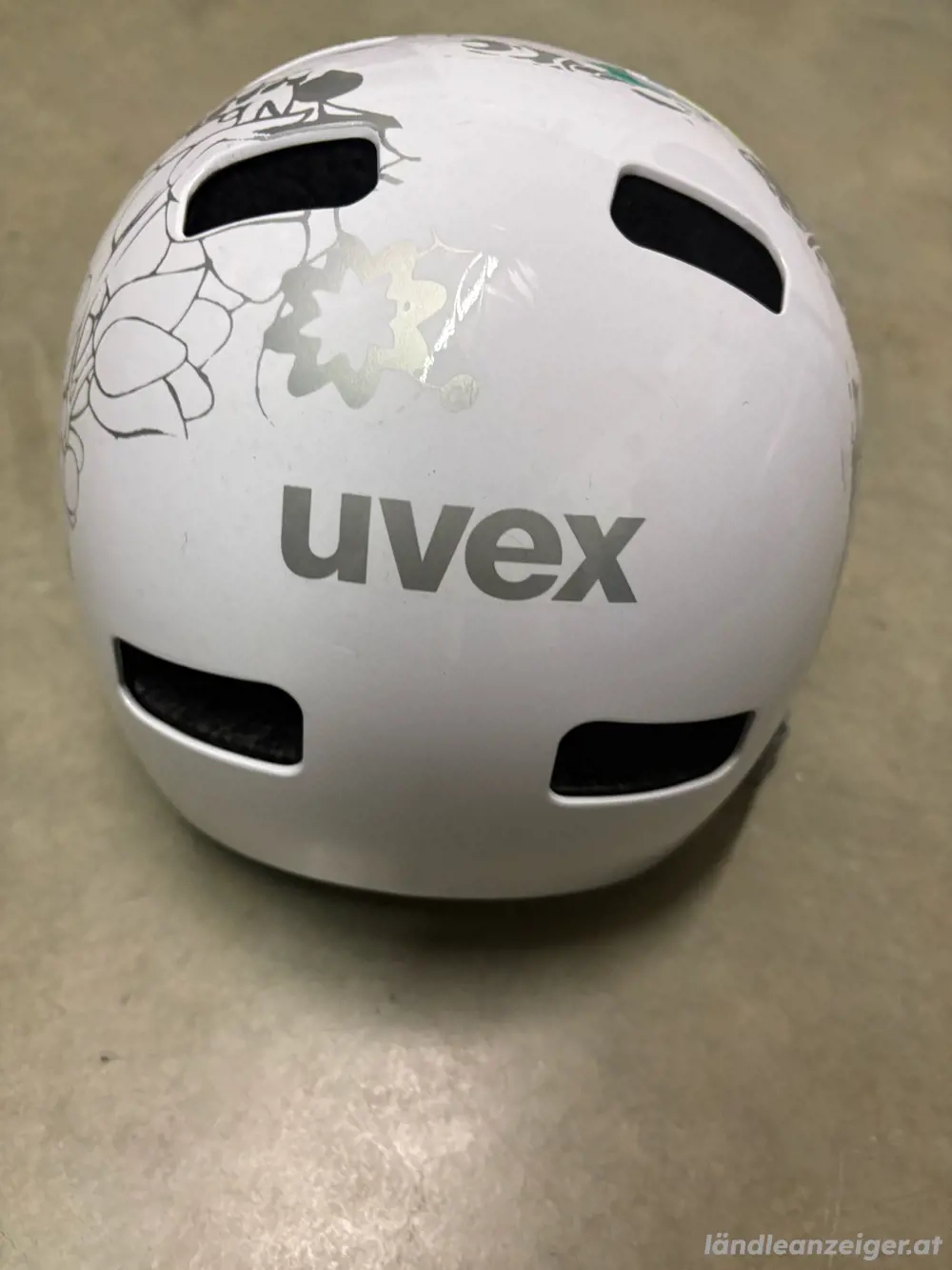 Skihelm Uvex Kids 3 