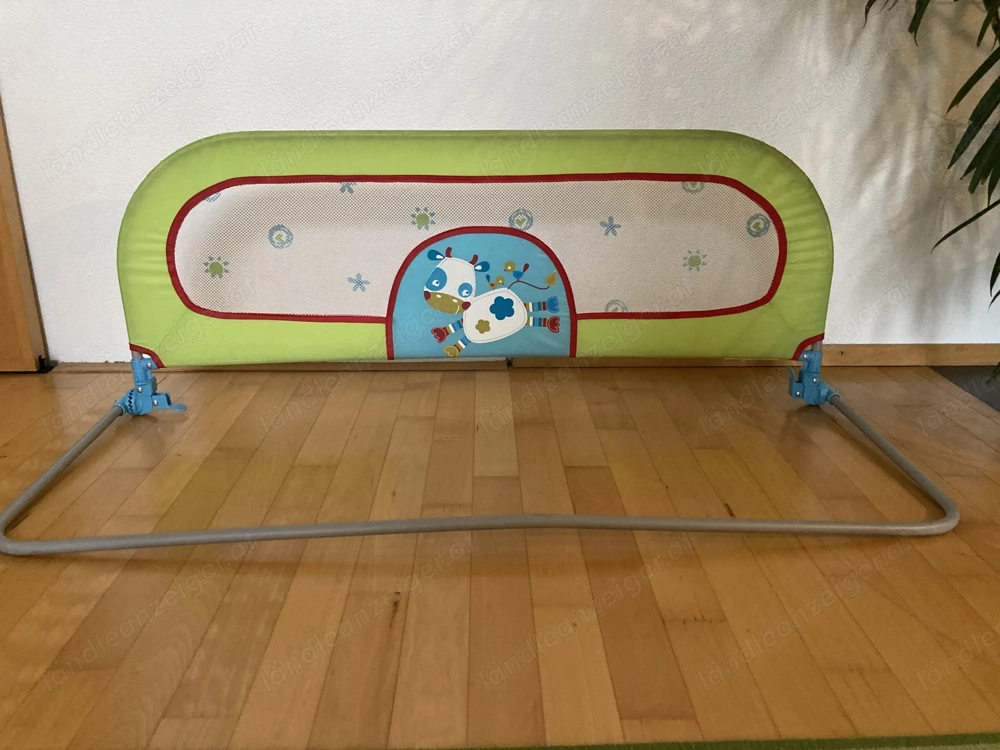 Bettgitter Absturzsicherung Herausfallschutz