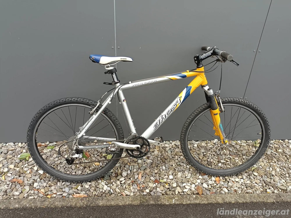 Ghost Spezial Edition 