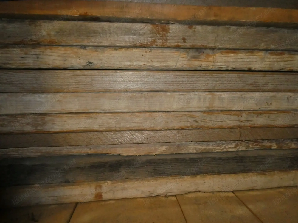 Gerüstbretter ca. 24 cm breit