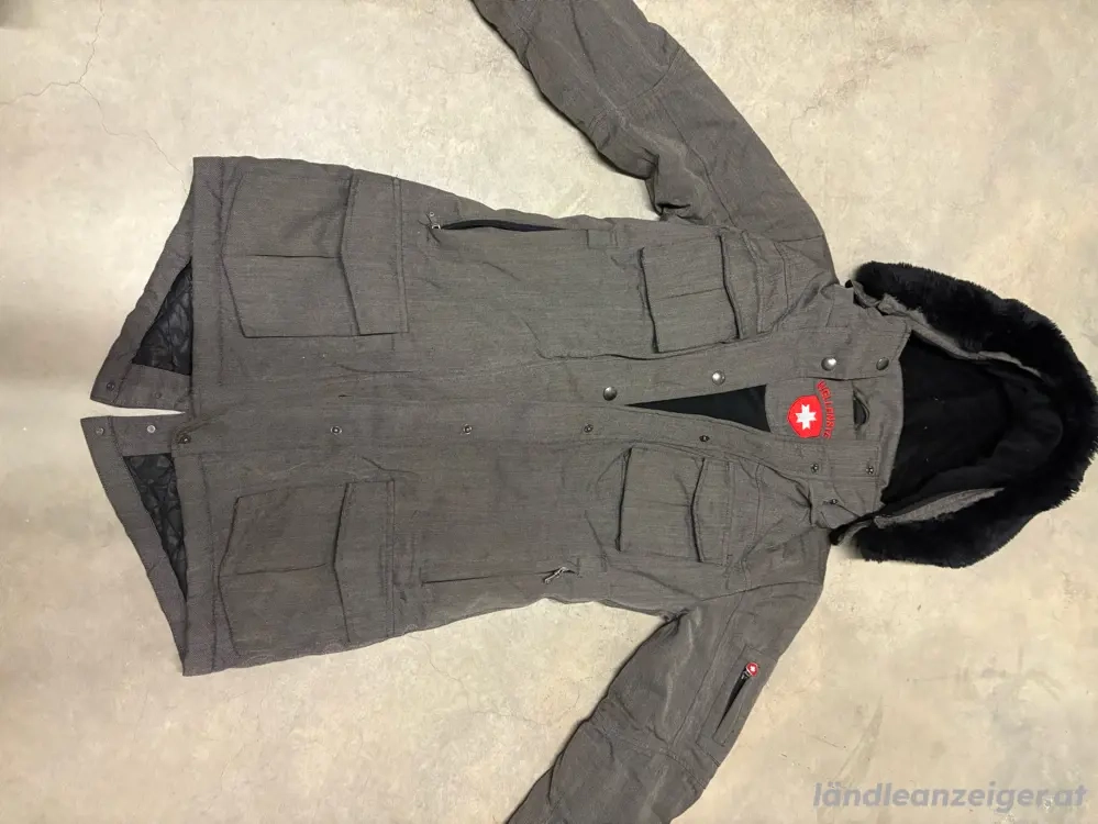 Wellensteyn Damen Winterjacke 