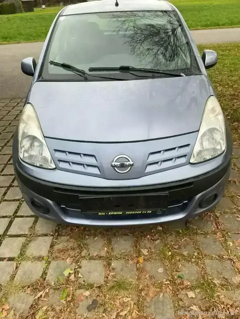 Auto zu Verkaufen Nissan Pixo