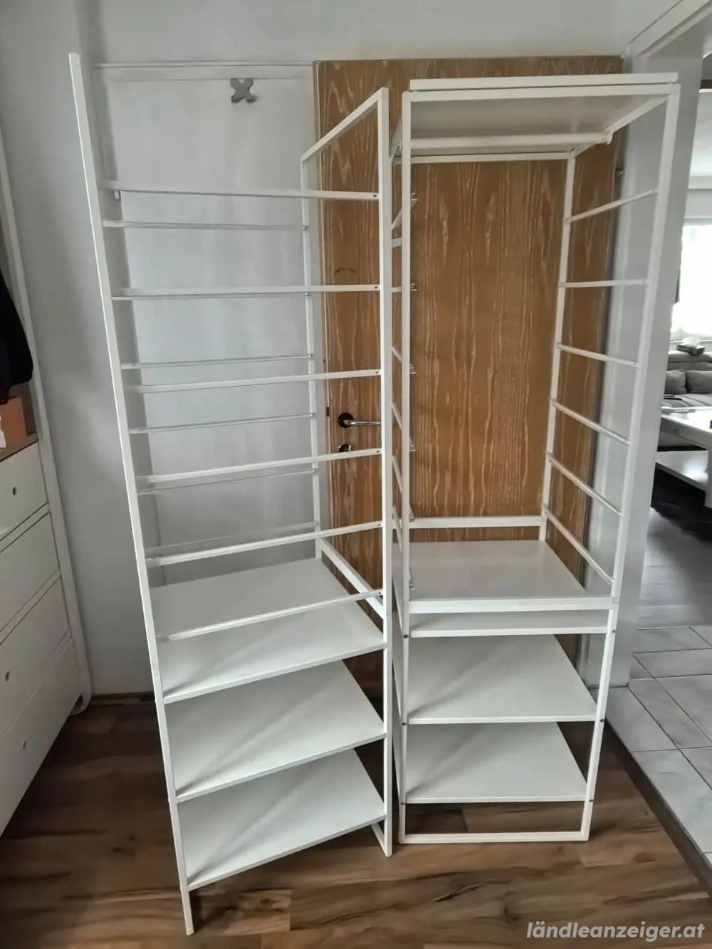 Ikea Jonaxel Schranksystem