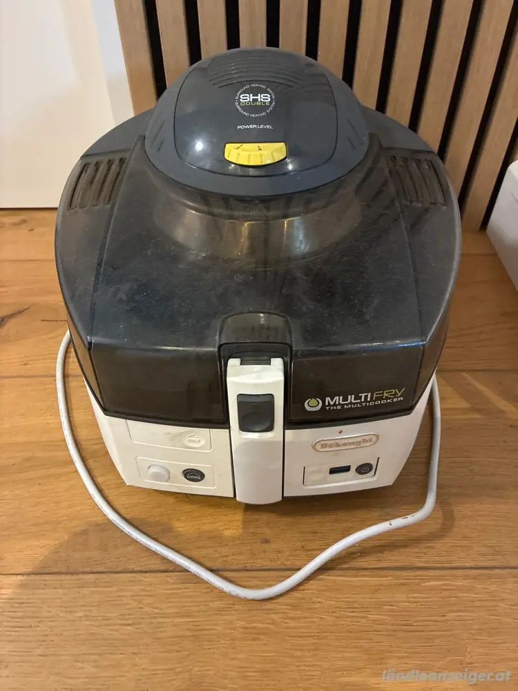 Delonghi MultiFry Heißluftfritteuse