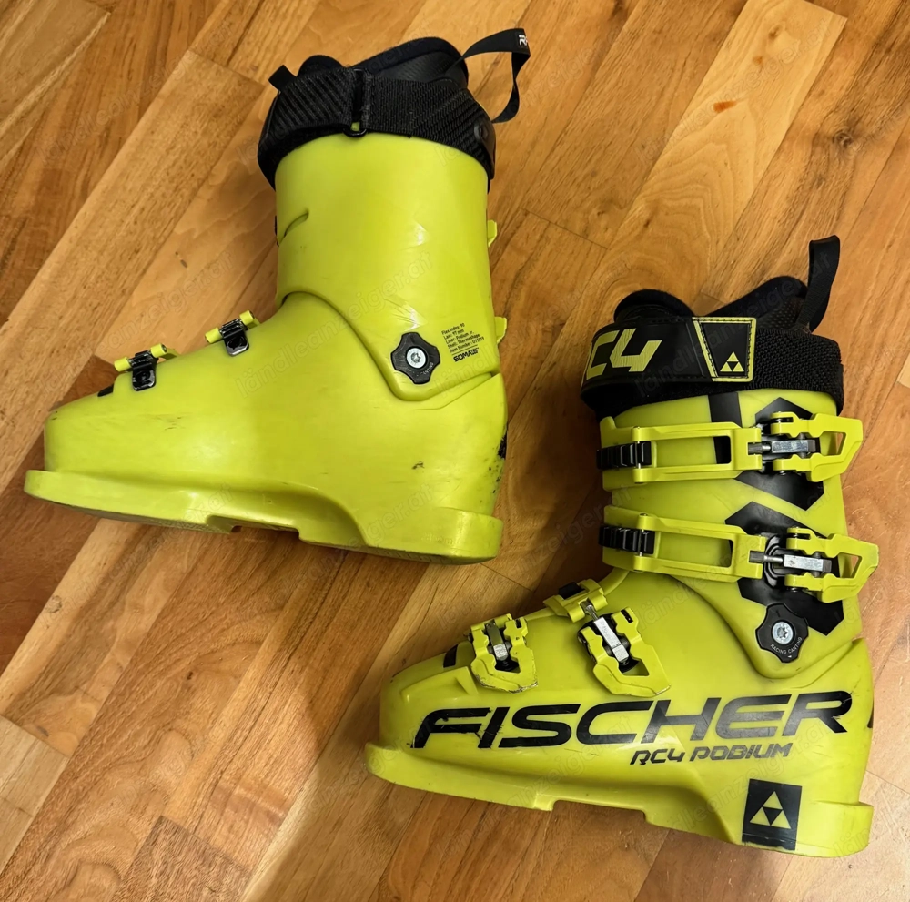 Schischuhe Fischer, Flex 90