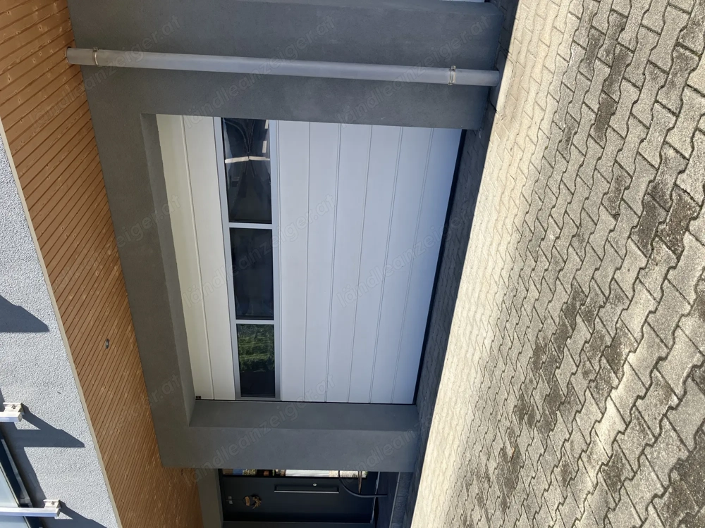 Hörmann Tor (3,5x2,5m) Baujahr 2010