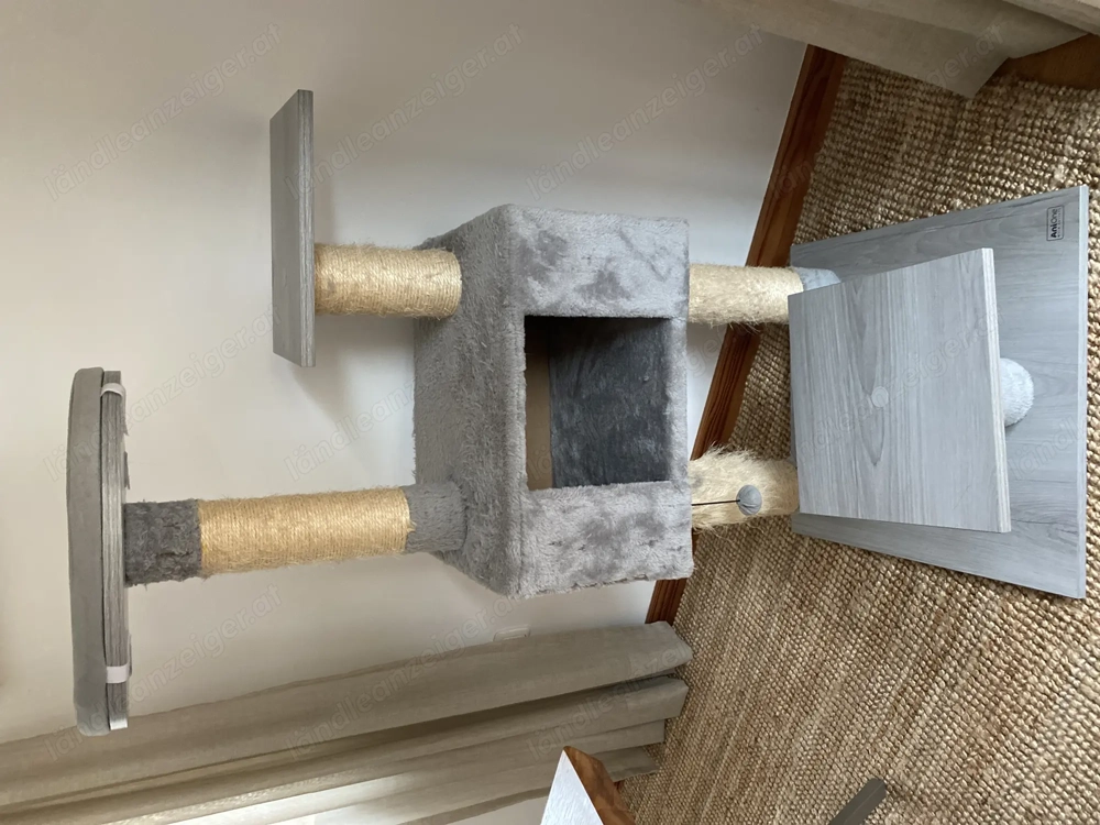 Kratzbaum für Katze