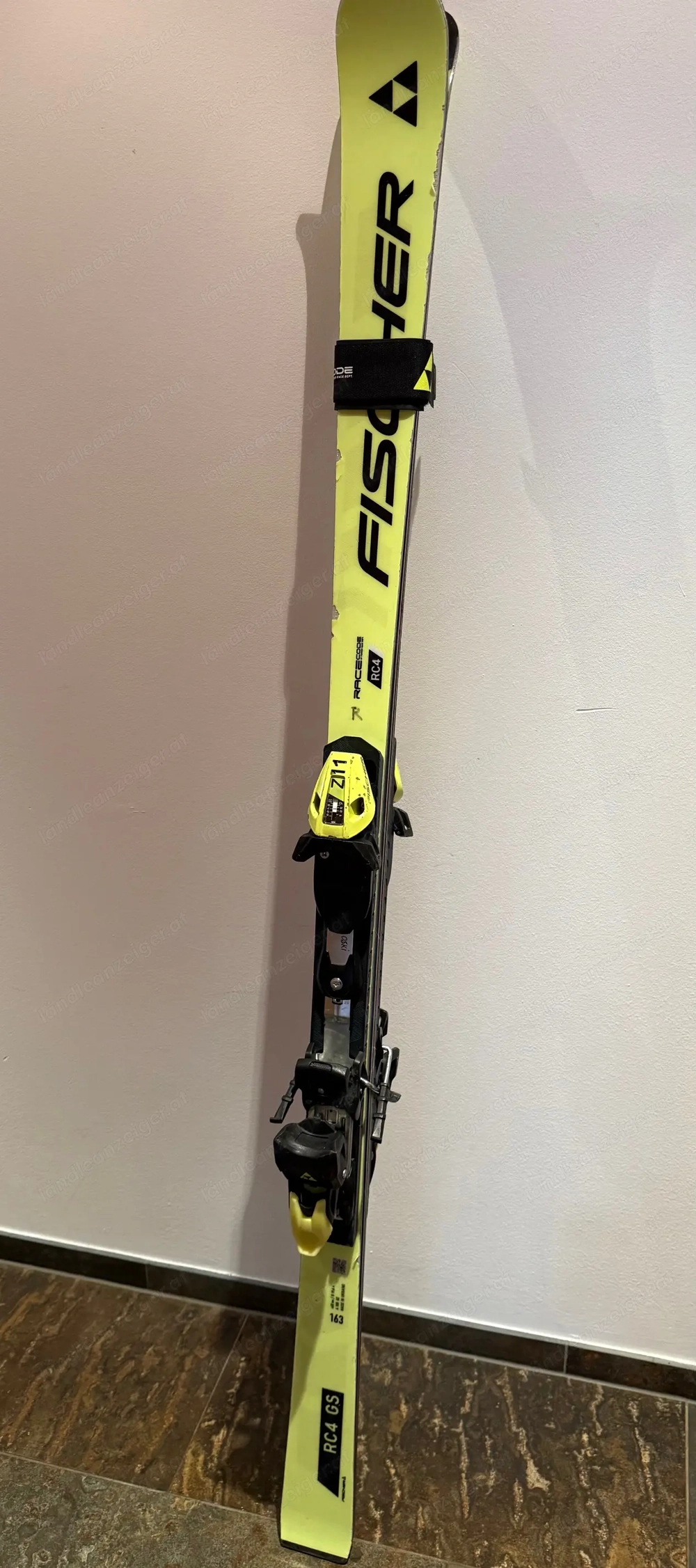 Fischer Schi  RTL 163 cm zu verkaufen