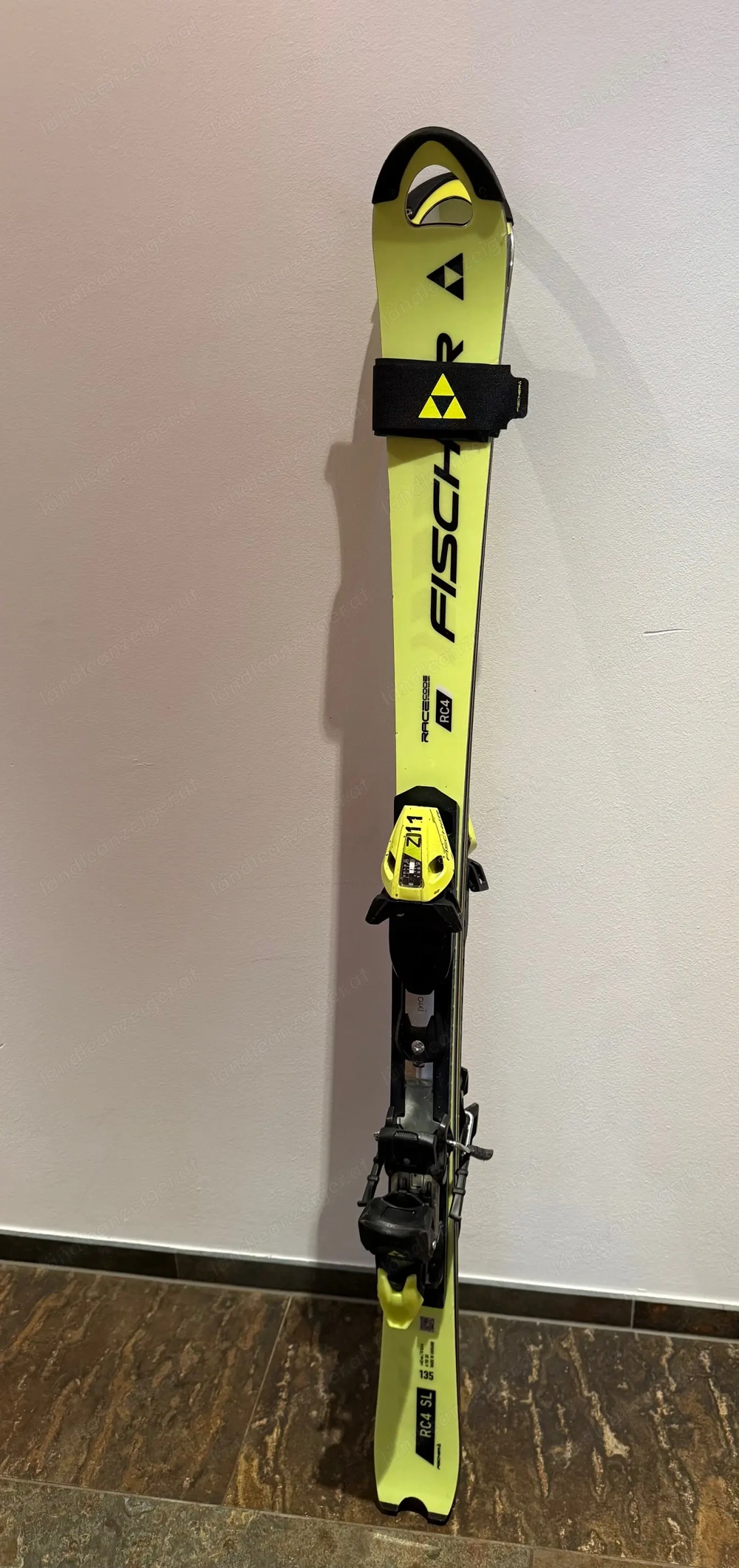 Fischer Schi SL 135 cm zu verkaufen
