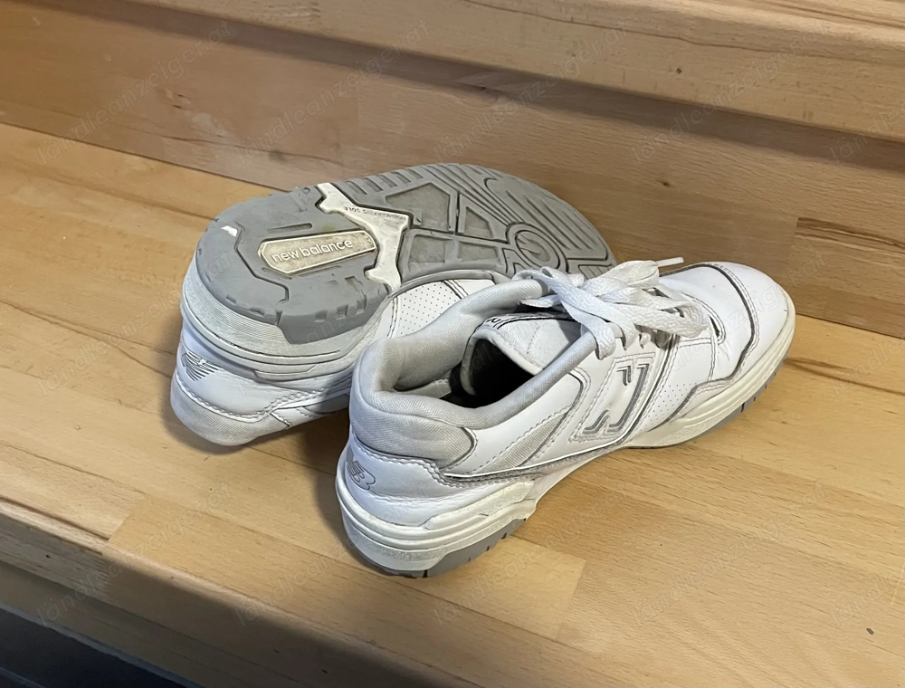 New Balance 550 Gr. 38,5