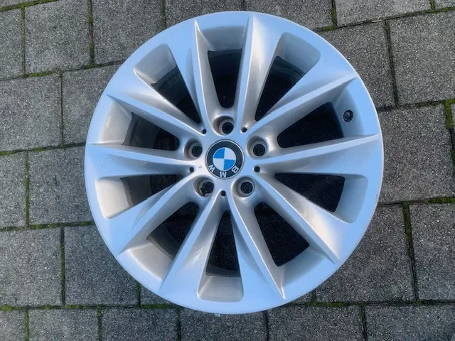 BMW Styling Alufelgen inkl. Sensoren