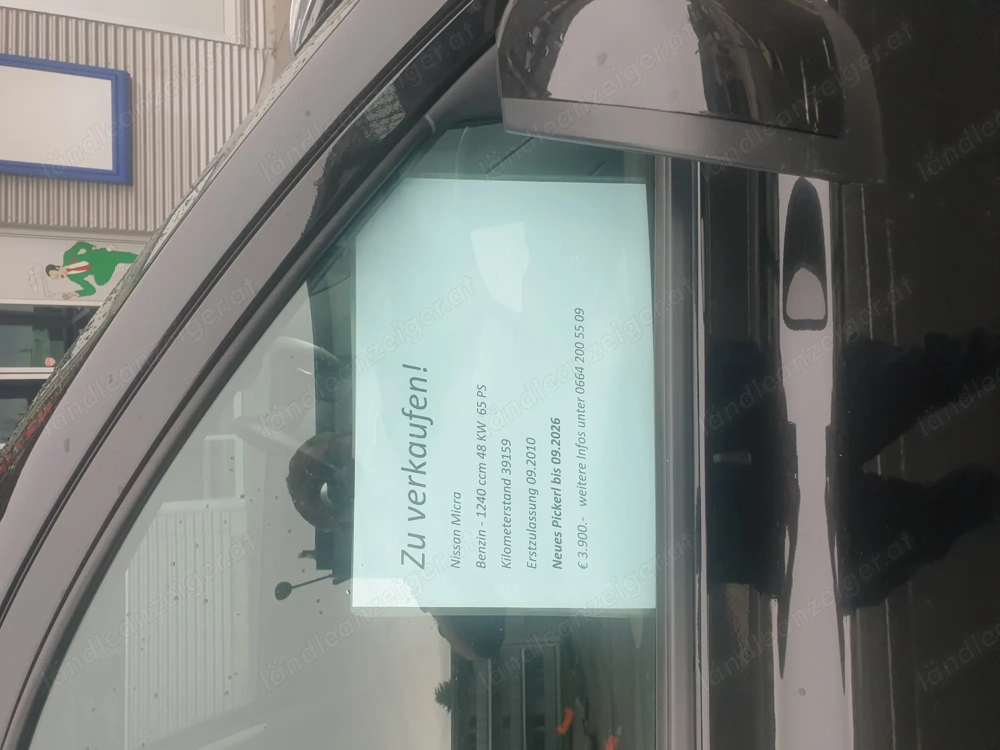 Nissan Micra  zu verkaufen 