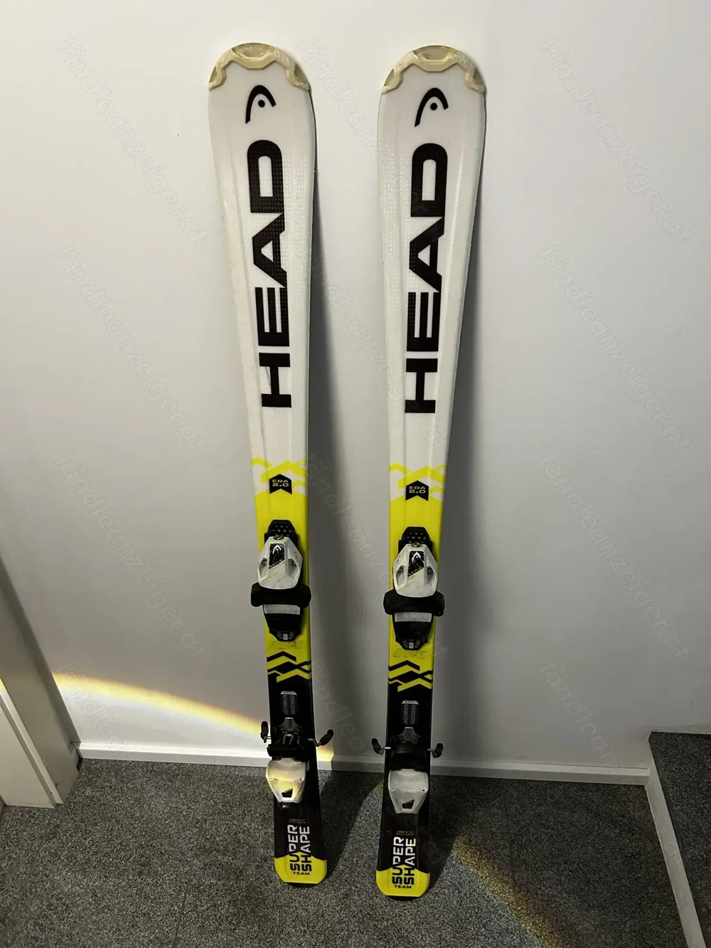 Kinderski Head 137cm