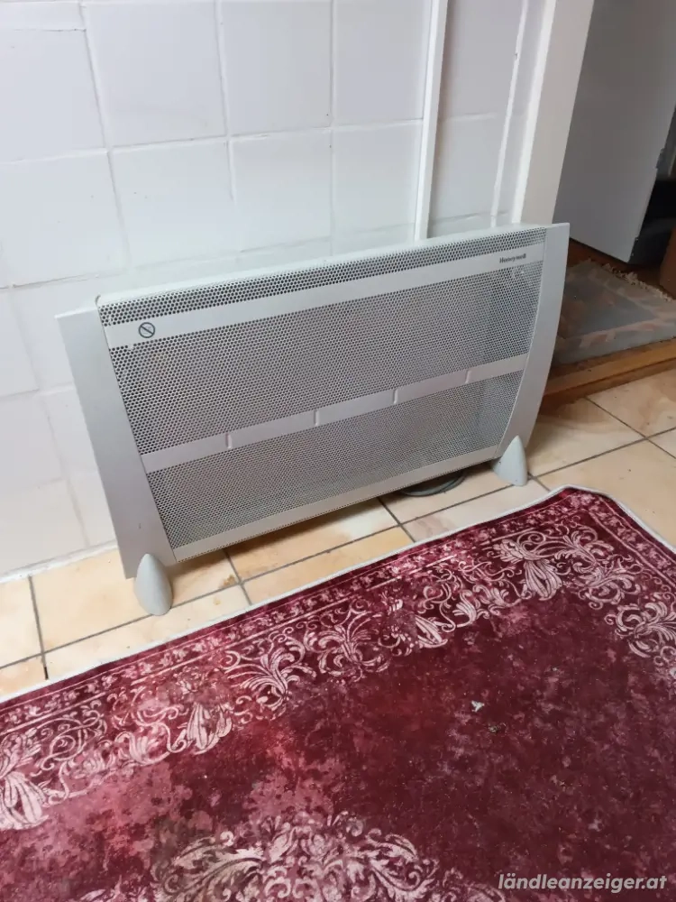 Elektroheizung Honeywell 1500 Watt 