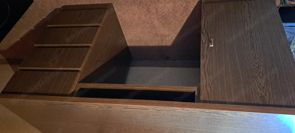 Vintage Schreibtisch 