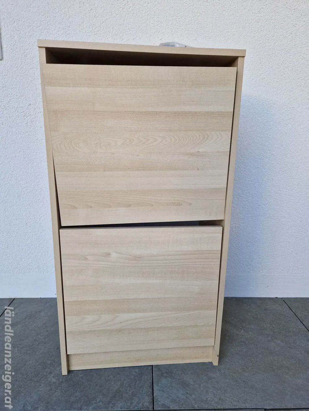 Ikea Bissa Schuhschrank