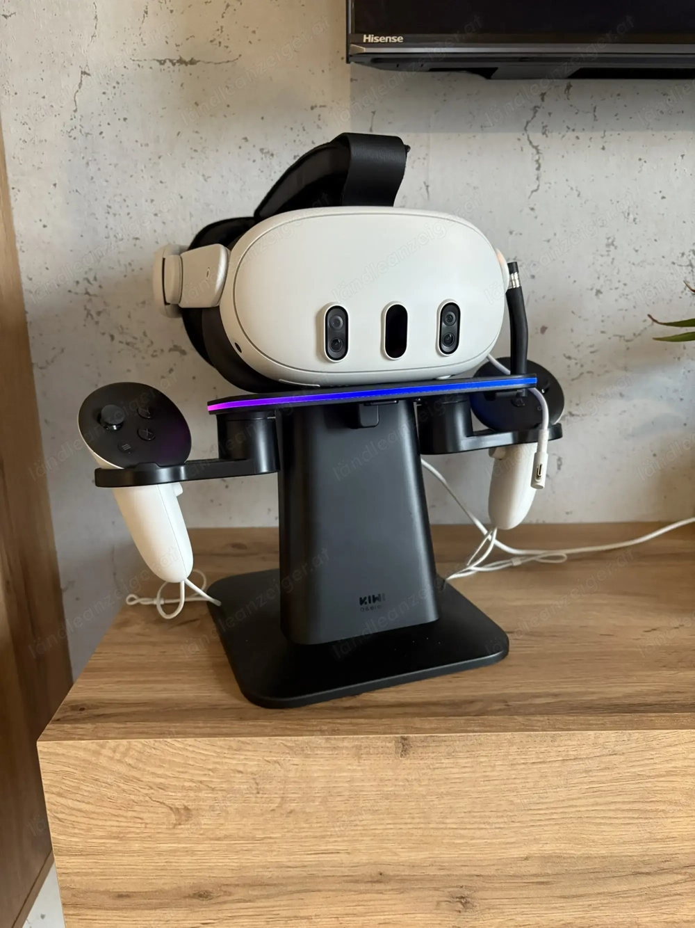 Meta Quest 3 512 GB inkl. Zubehör