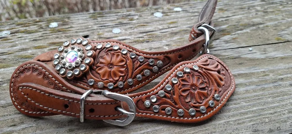 sporen und sporenriemen